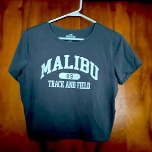 Women’s Hollister Crop TShirt